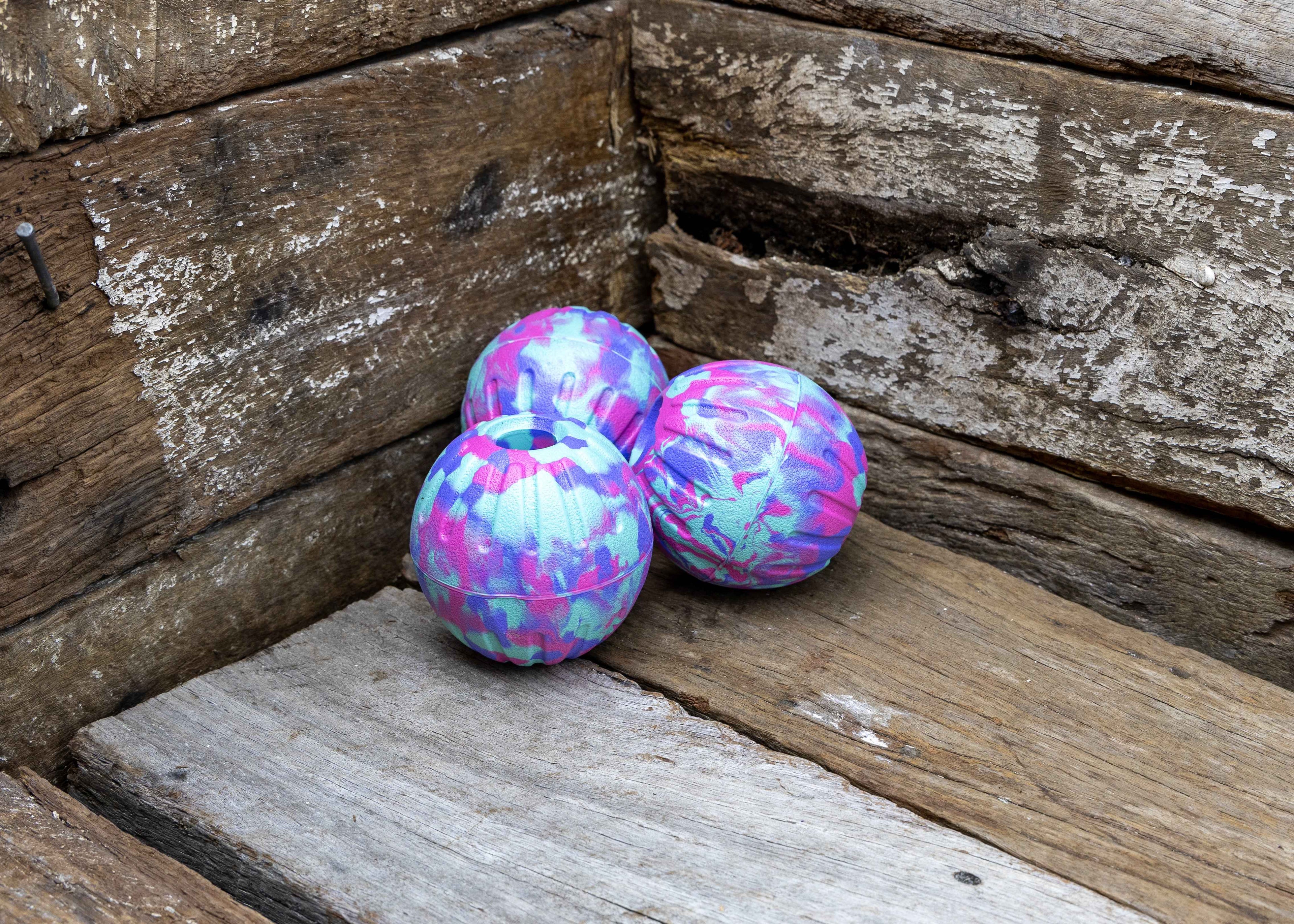 Nextgen DuraFoam Fetch Ball Sorbet - 7CM