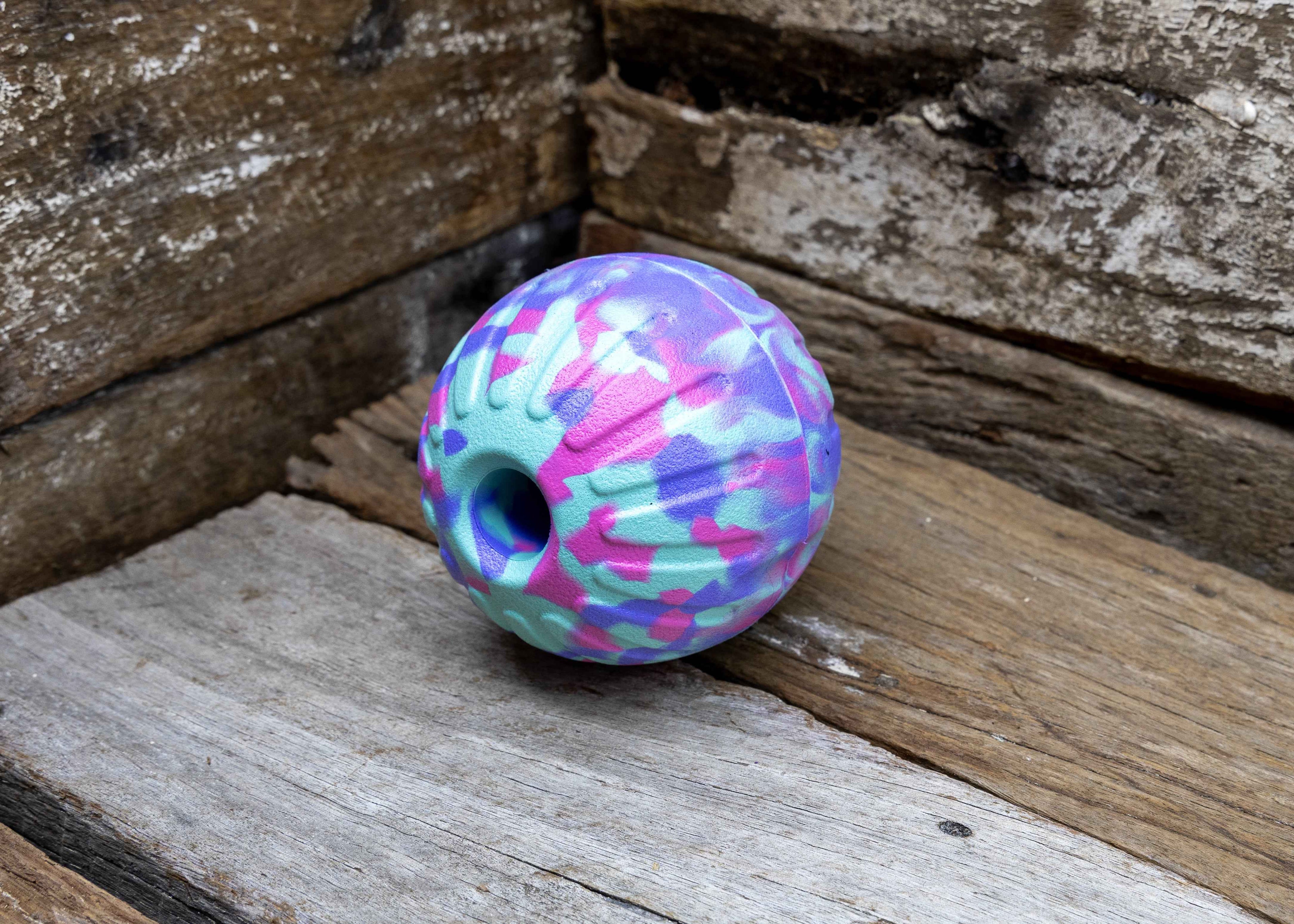 Nextgen DuraFoam Fetch Ball Sorbet - 9CM