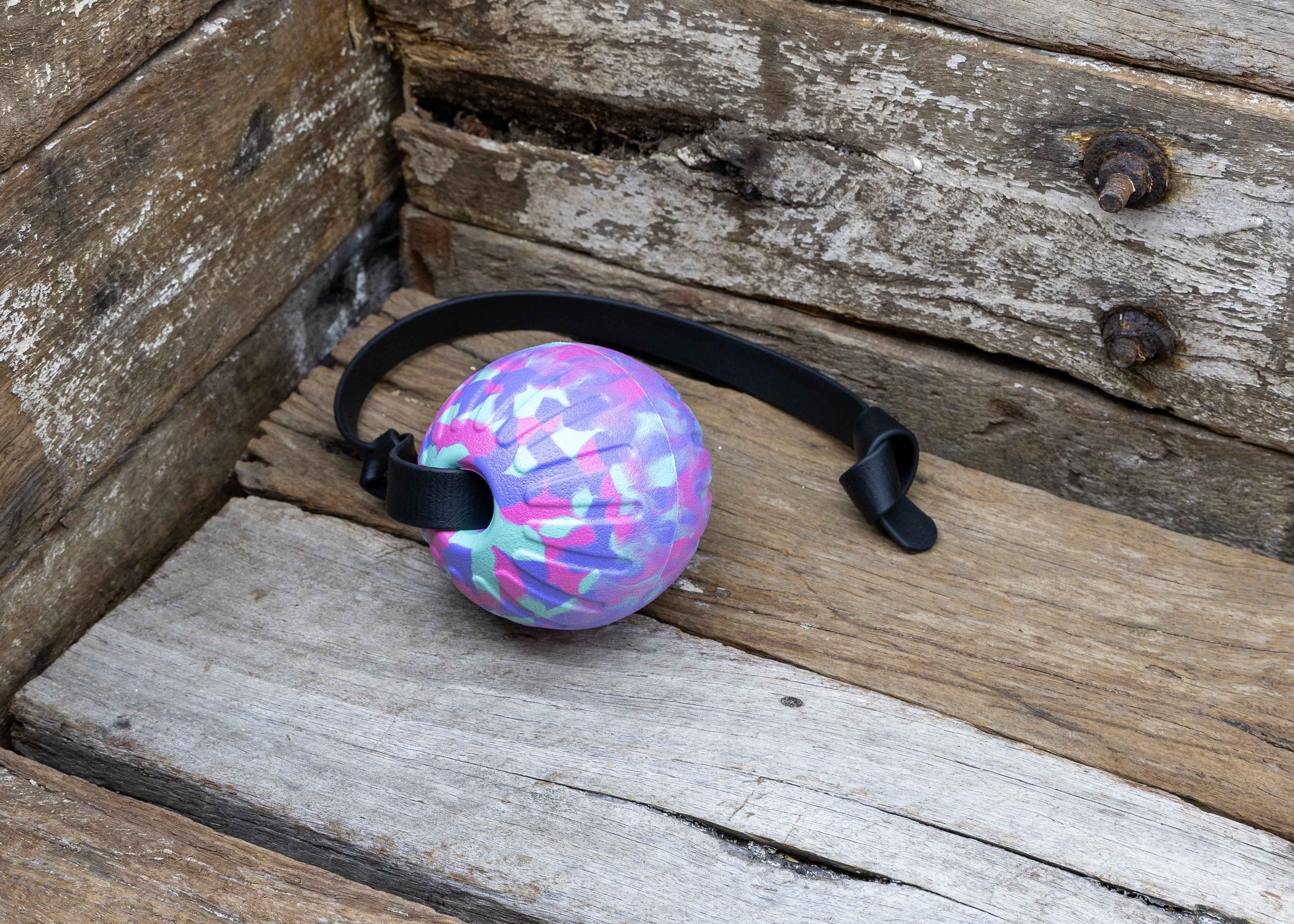 Nextgen Biothane + DuraFoam Sorbet Launcher Ball Sorbet - 9CM