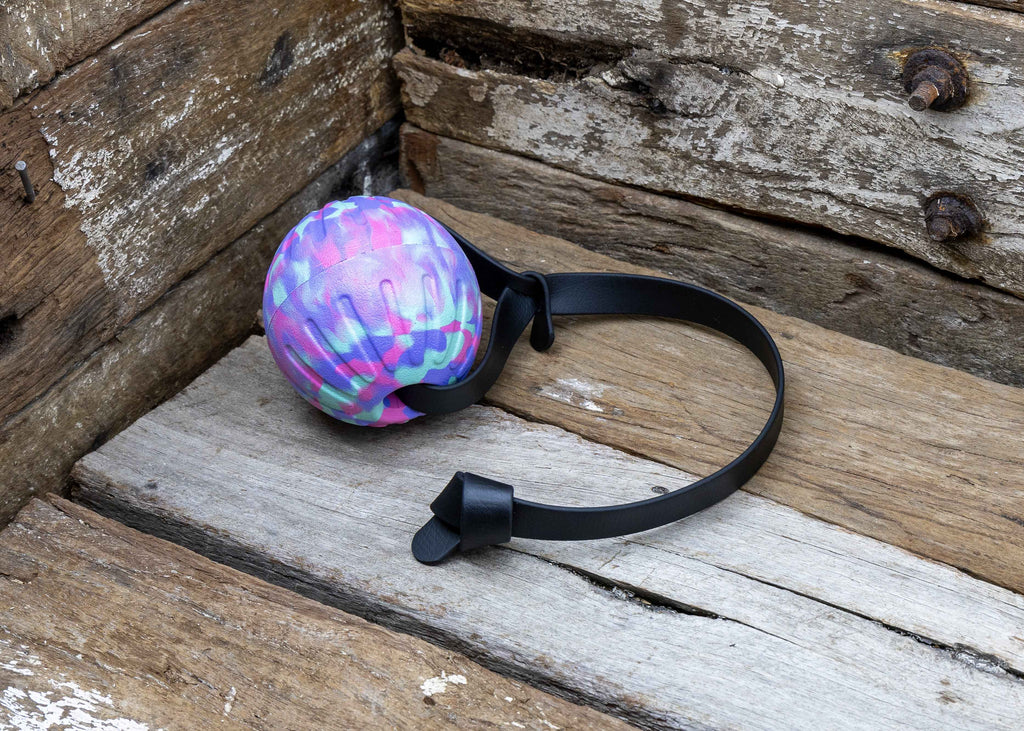 Nextgen Biothane + DuraFoam Sorbet Launcher Ball Sorbet - 9CM