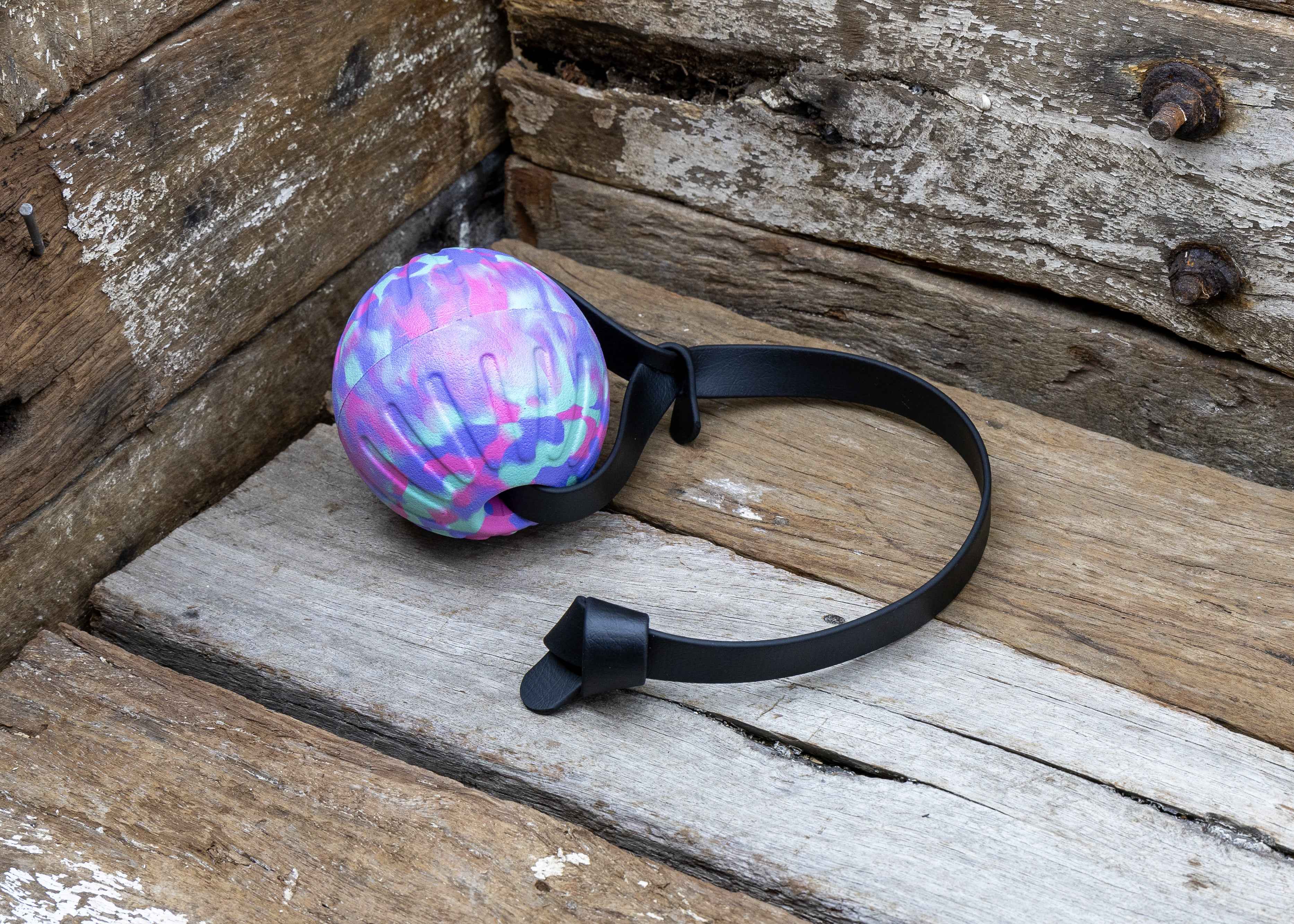 Nextgen Biothane + DuraFoam Sorbet Launcher Ball Sorbet - 9CM