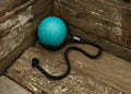 Nextgen DuraFoam Launcher Ball Teal - 9CM - Nextgen Dog Collars