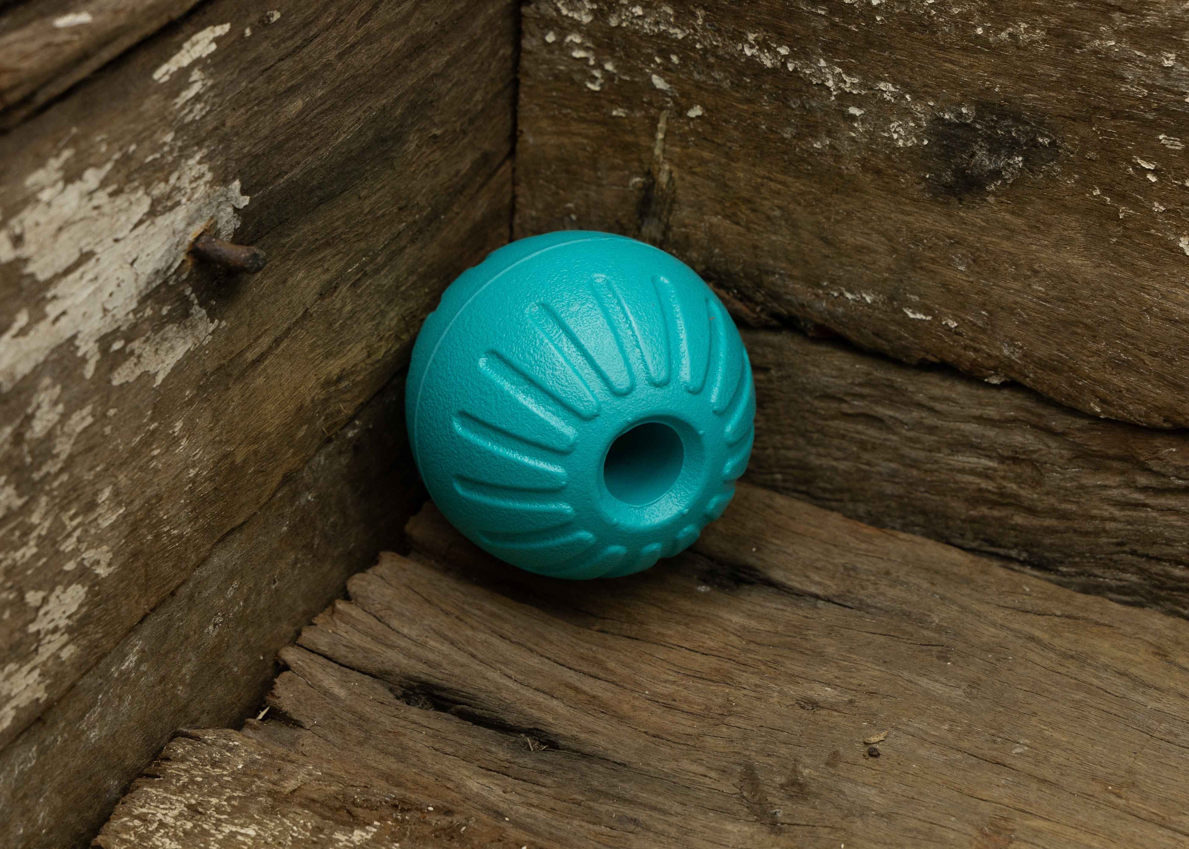Nextgen DuraFoam Fetch Ball Teal - 7CM - Nextgen Dog Collars