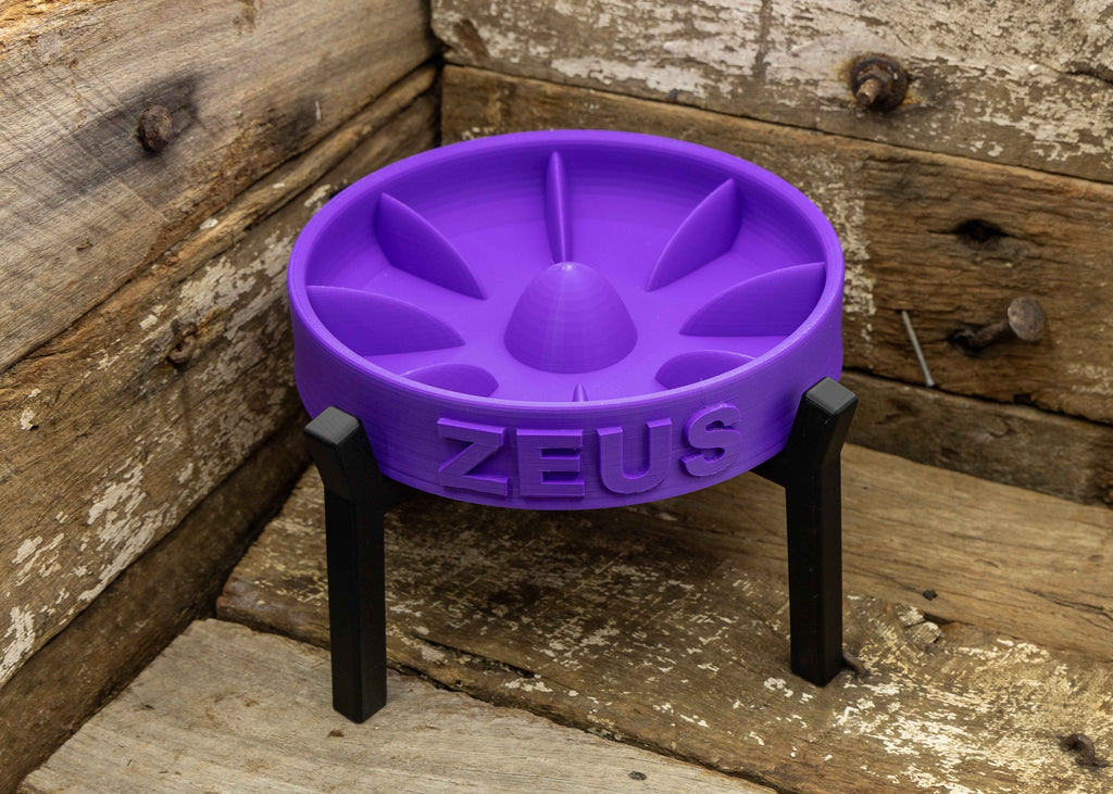 NextGen Custom Slow Feeder Bowl - Nextgen Dog Collars