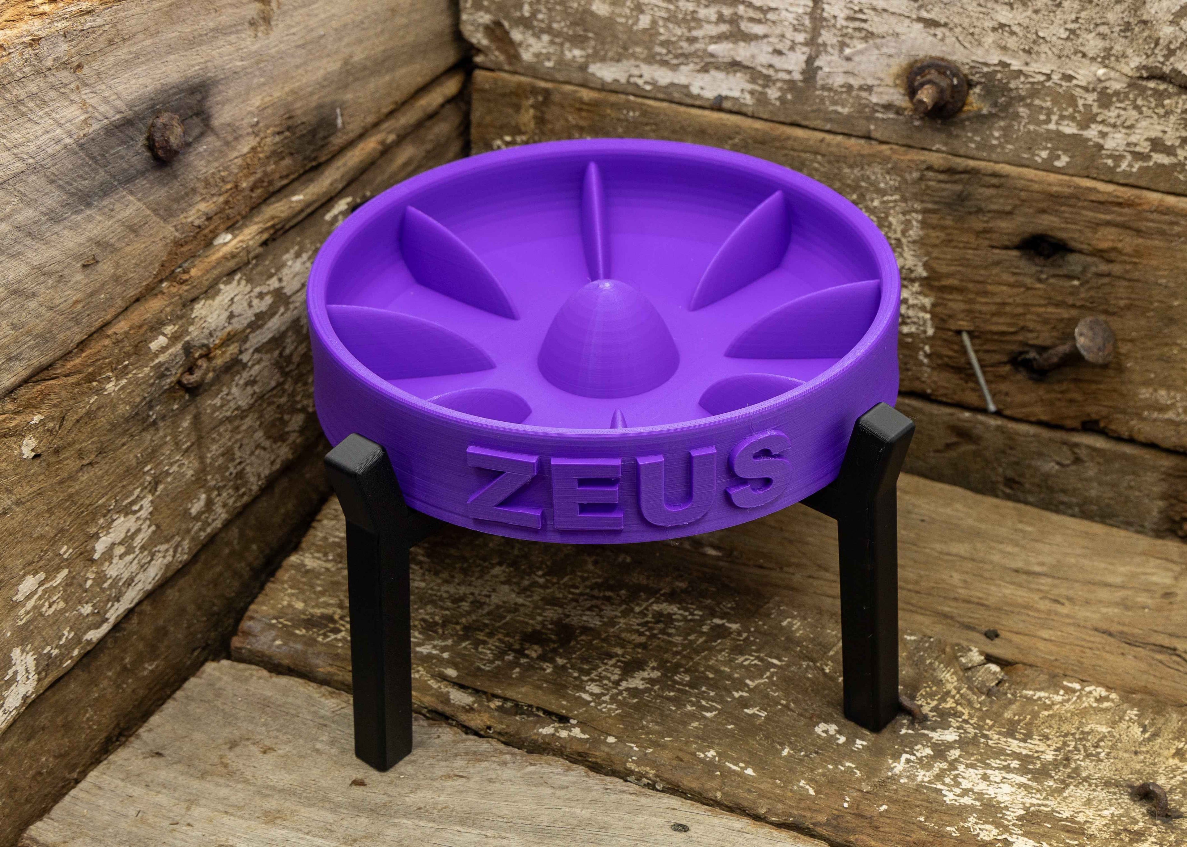 NextGen Custom Slow Feeder Bowl - Nextgen Dog Collars