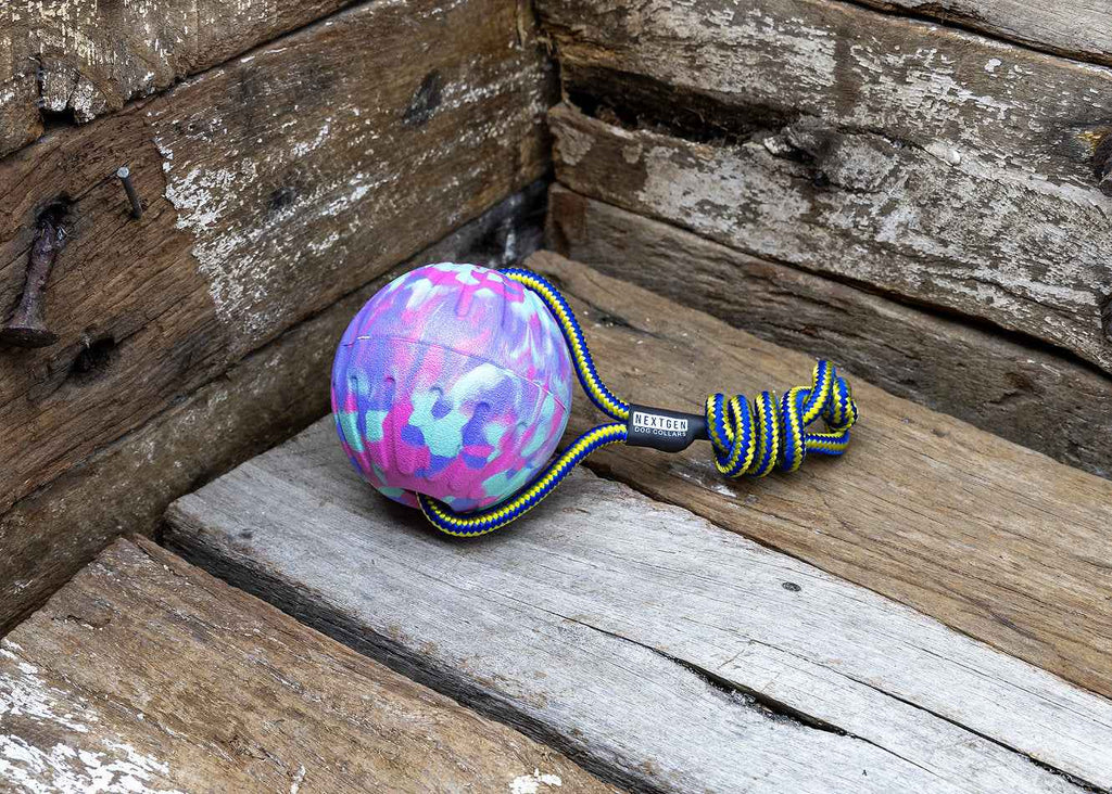 Nextgen DuraFoam Launcher Ball Sorbet - 9CM