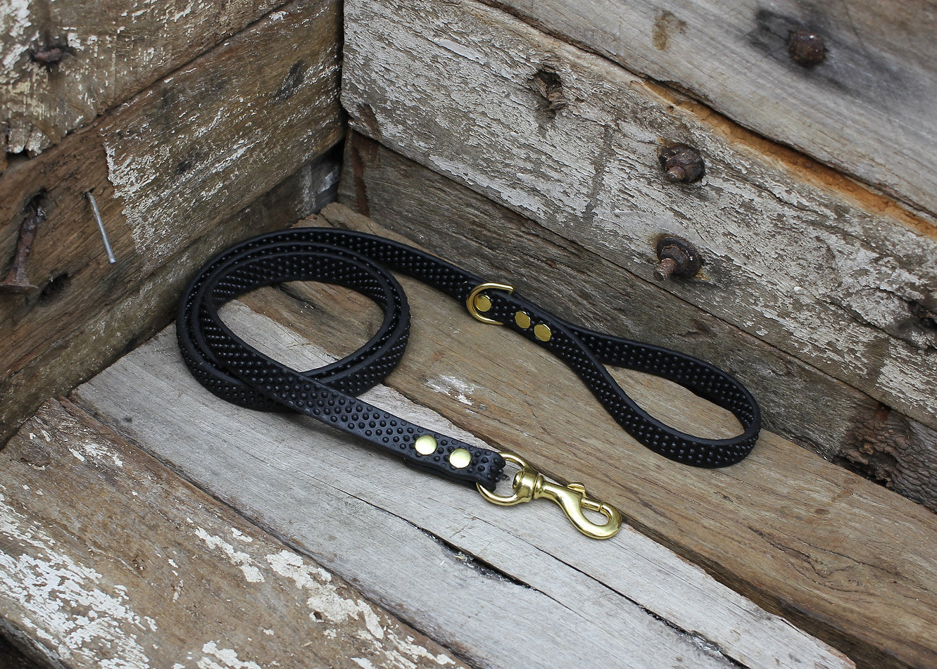 Biothane Dog Lead Super Grip 3/4" 19mm