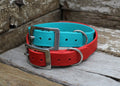 Biothane Flat Collar 1" 25mm SUPER HEAVY