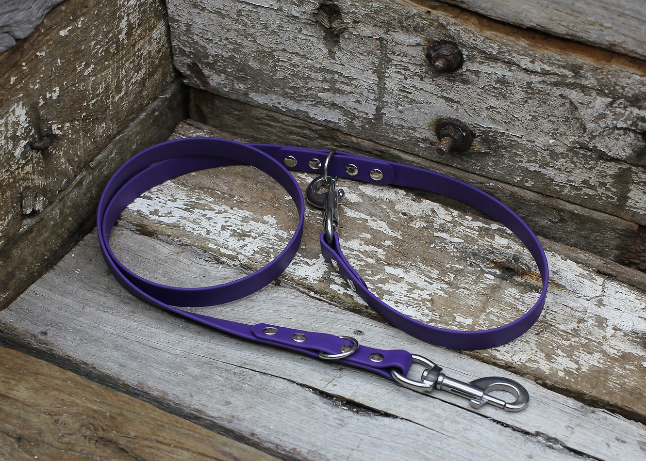 Biothane Service Dog Lead 3/4" 19mm