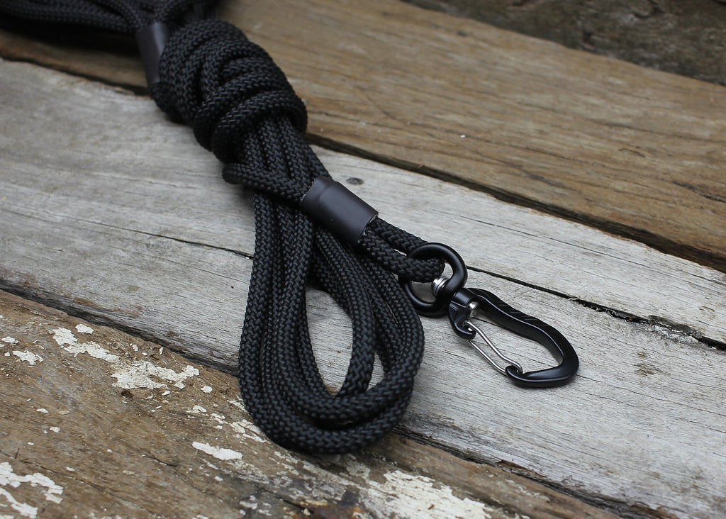6mm Rope Long Line Double Braid Halter