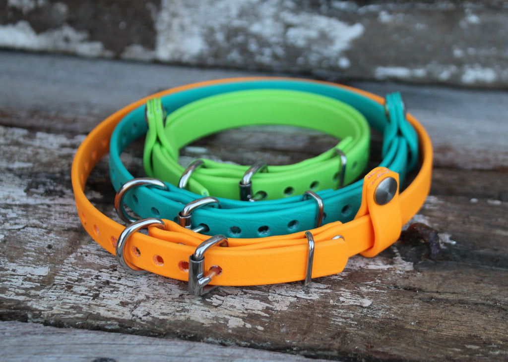 Biothane Puppy Collar 1/2" 13mm