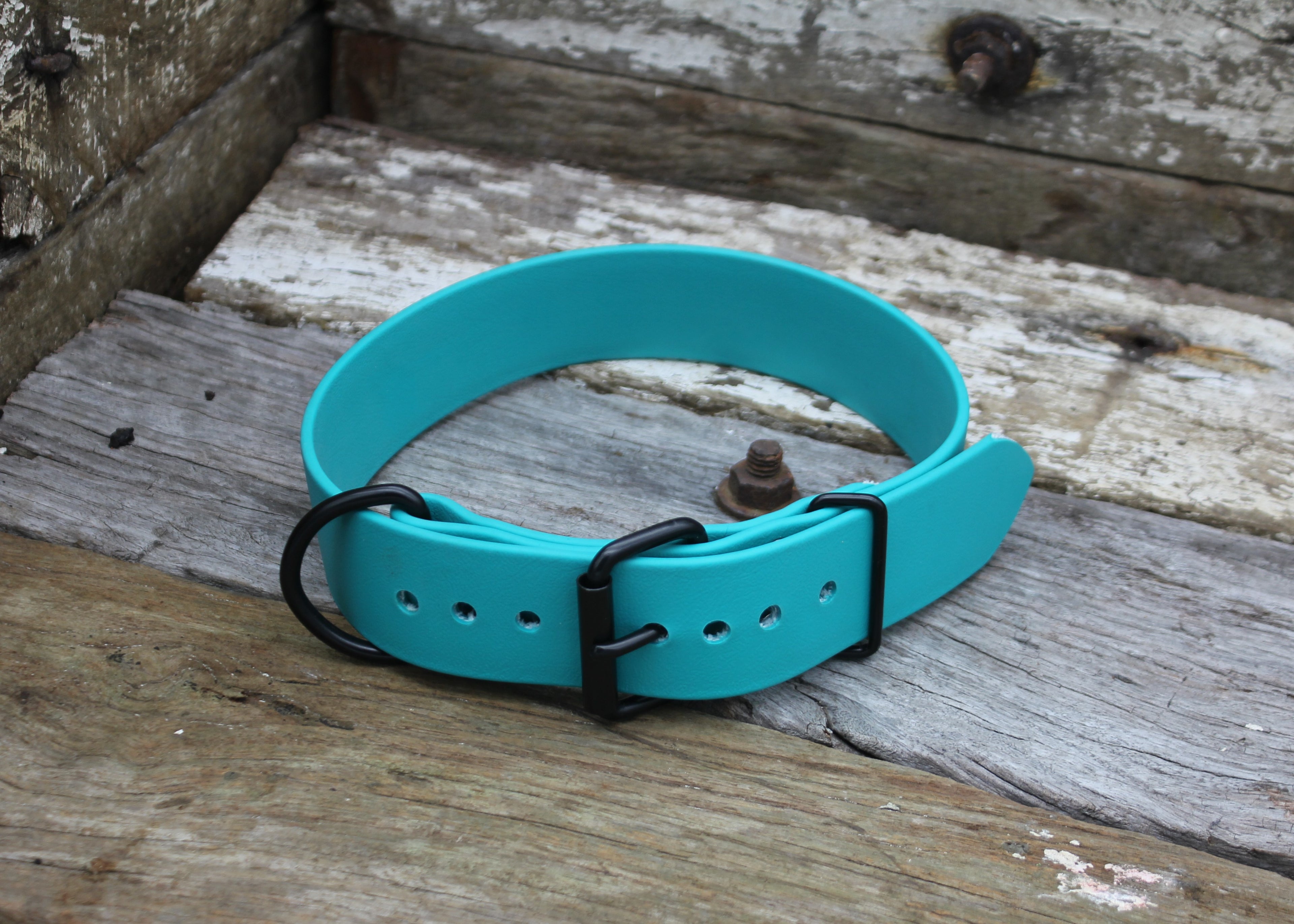 Biothane Working Dog Collar 1-1/2" 38mm