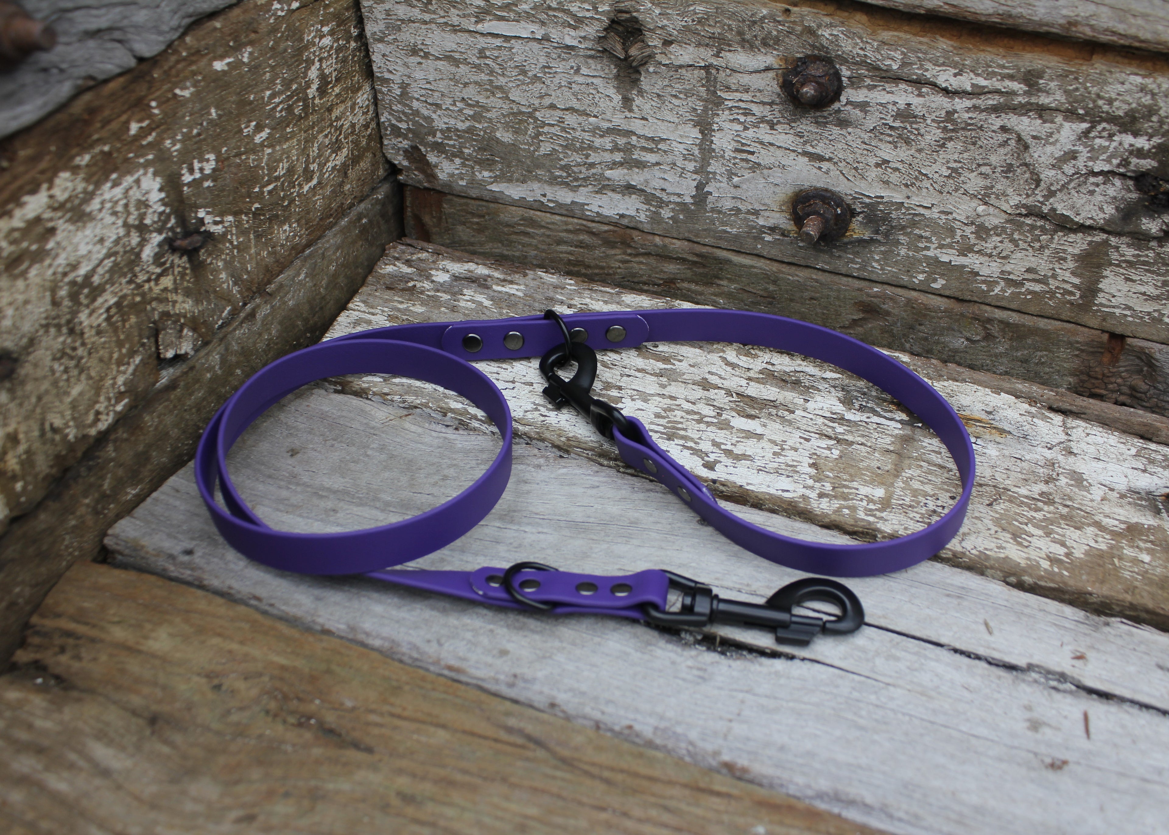 Biothane Service Dog Lead 3/4" 19mm