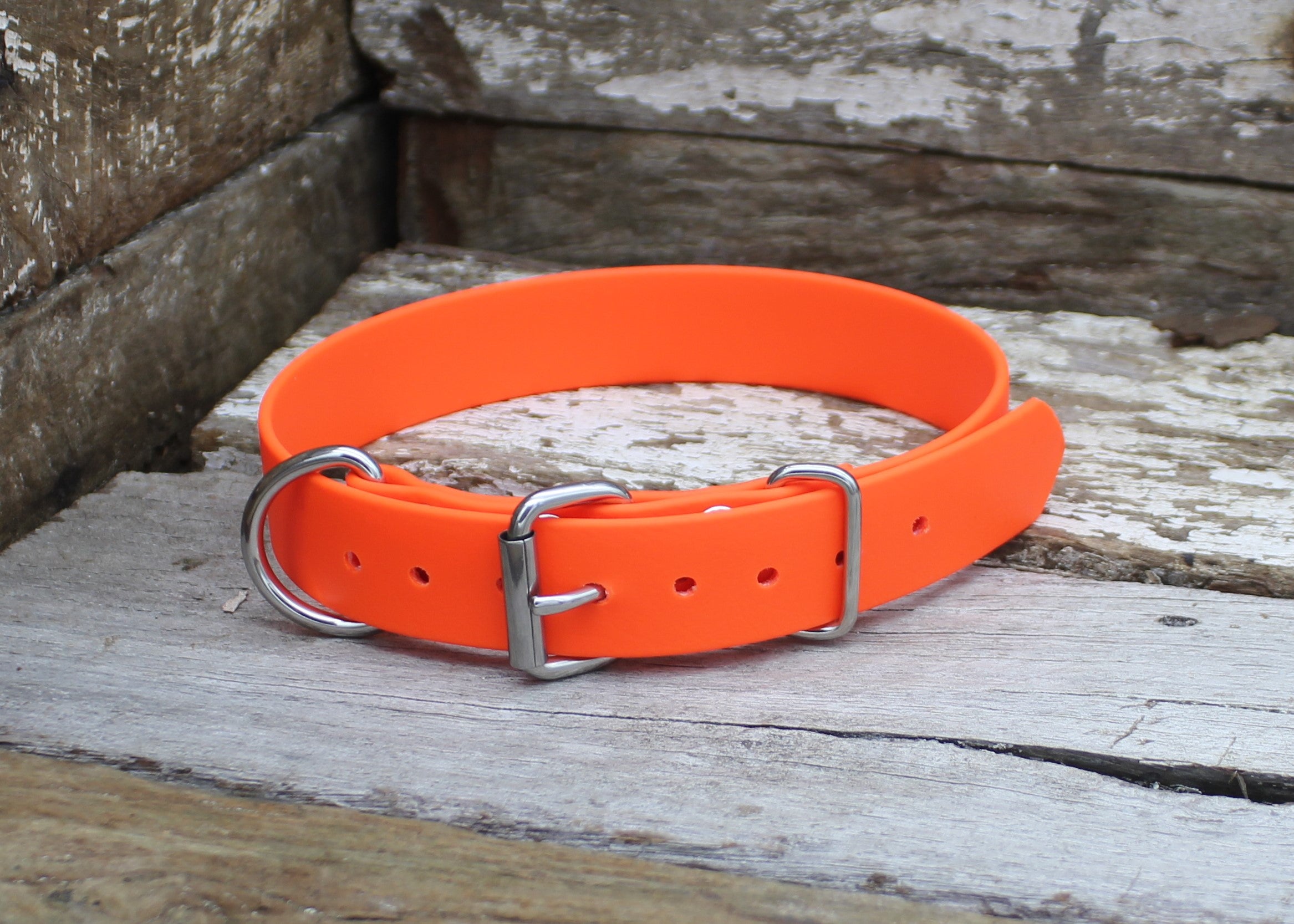 Biothane Working Dog Collar 1" 25mm