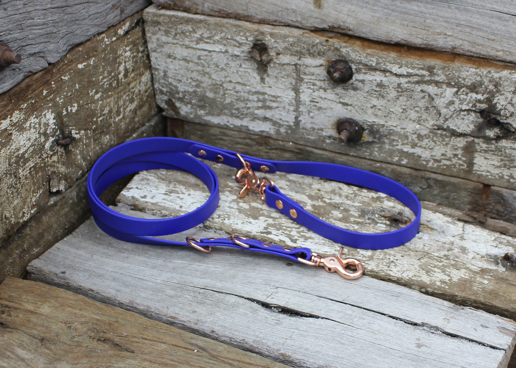 Biothane Tactical Dog Lead 3/4" 19mm