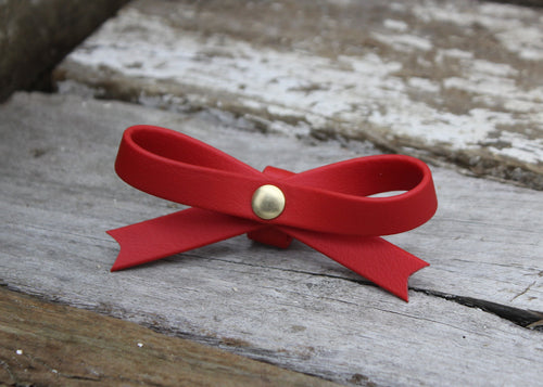 Biothane Bow Tie - Add On To Any Collar