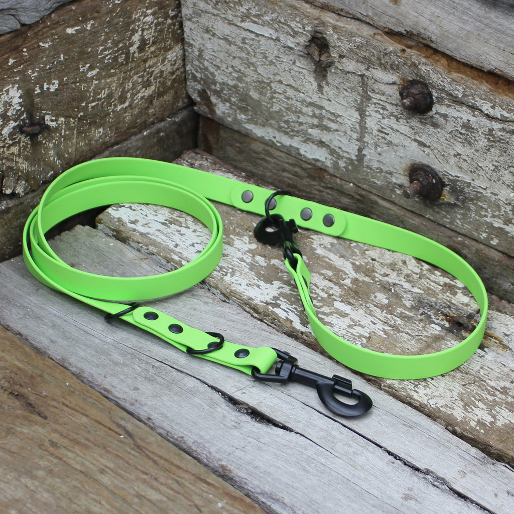 Biothane Tactical Dog Lead 3/4" 19mm