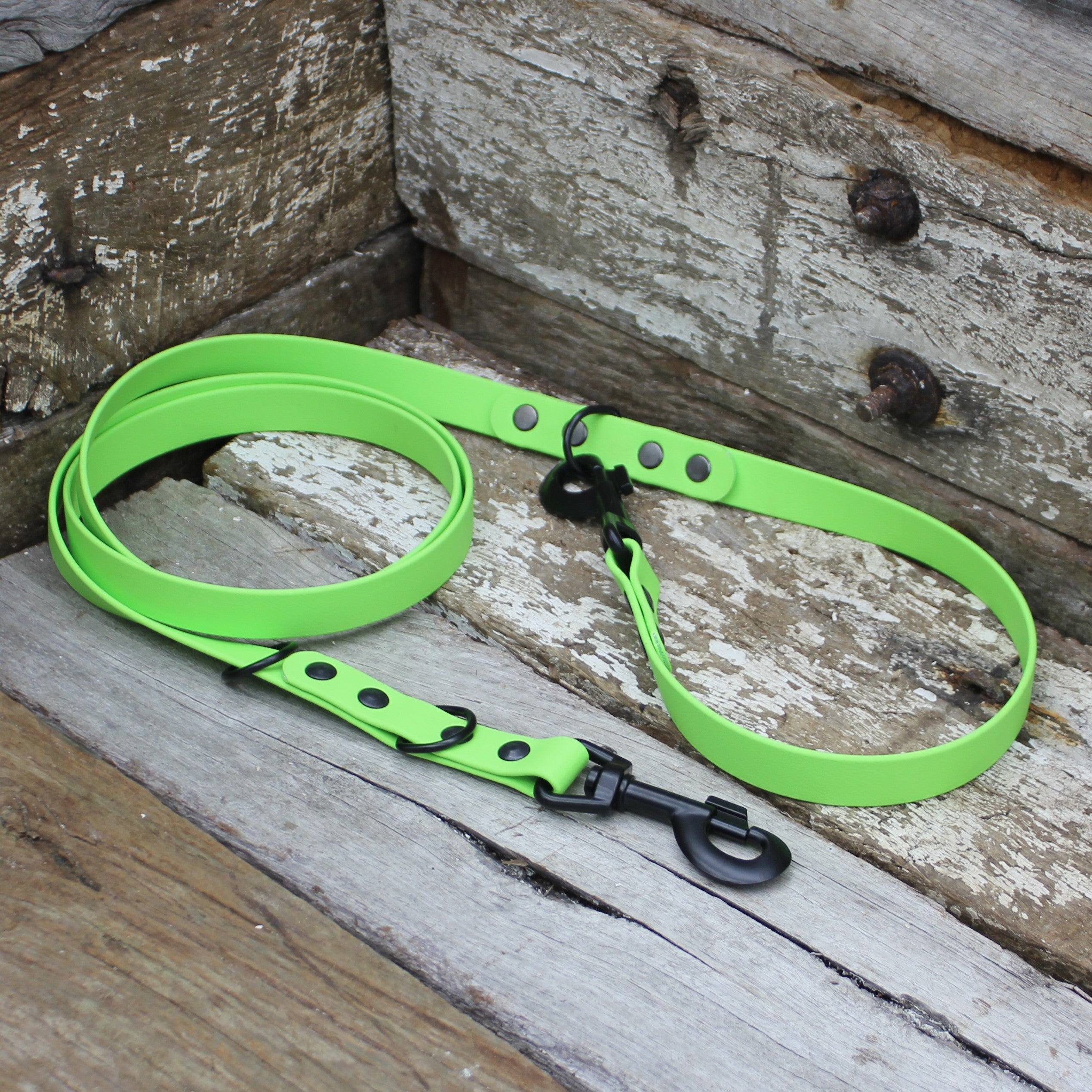 Biothane Tactical Dog Lead 3/4" 19mm