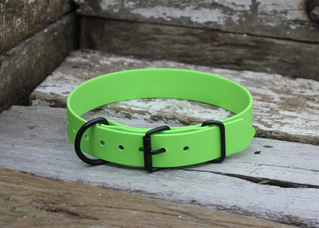 Biothane Working Dog Collar 1" 25mm