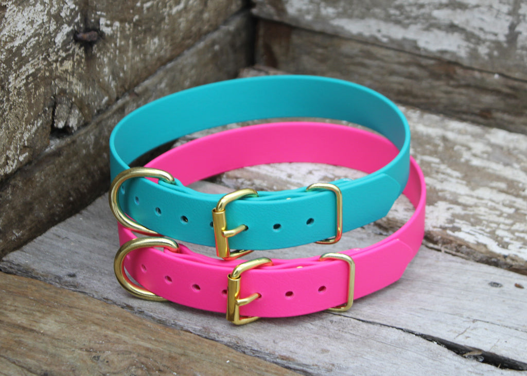 Biothane Working Dog Collar 1" 25mm