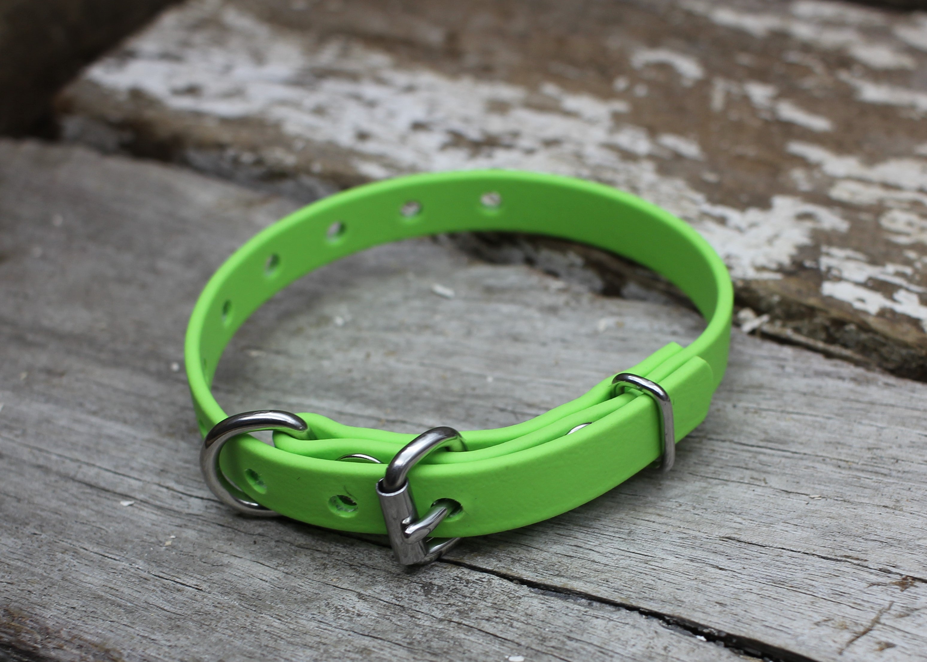 Biothane Puppy Collar 1/2" 13mm