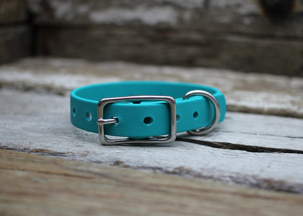 Biothane Collar 5/8" 16mm