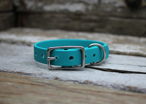 Biothane Collar 5/8" 16mm