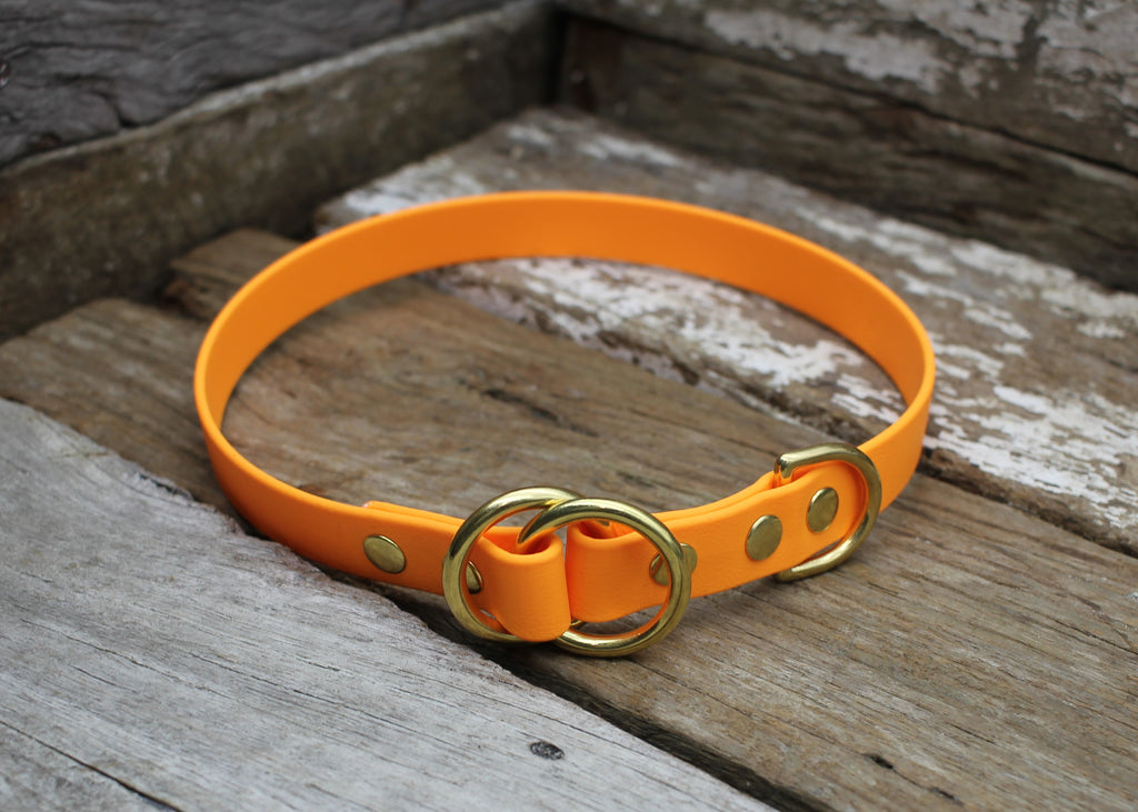Biothane Slip Collar 3/4" 19mm