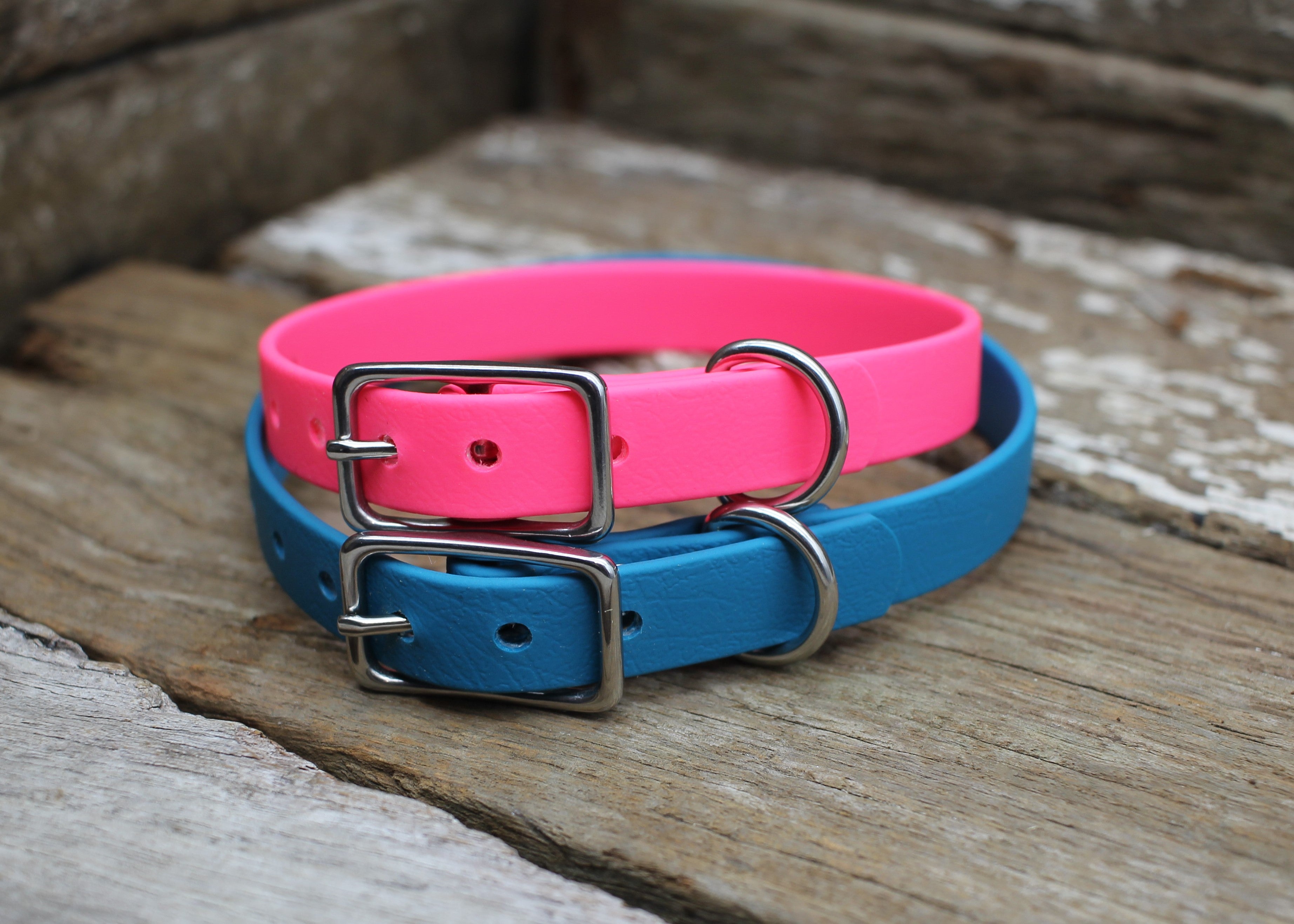 Biothane Collar 5/8" 16mm
