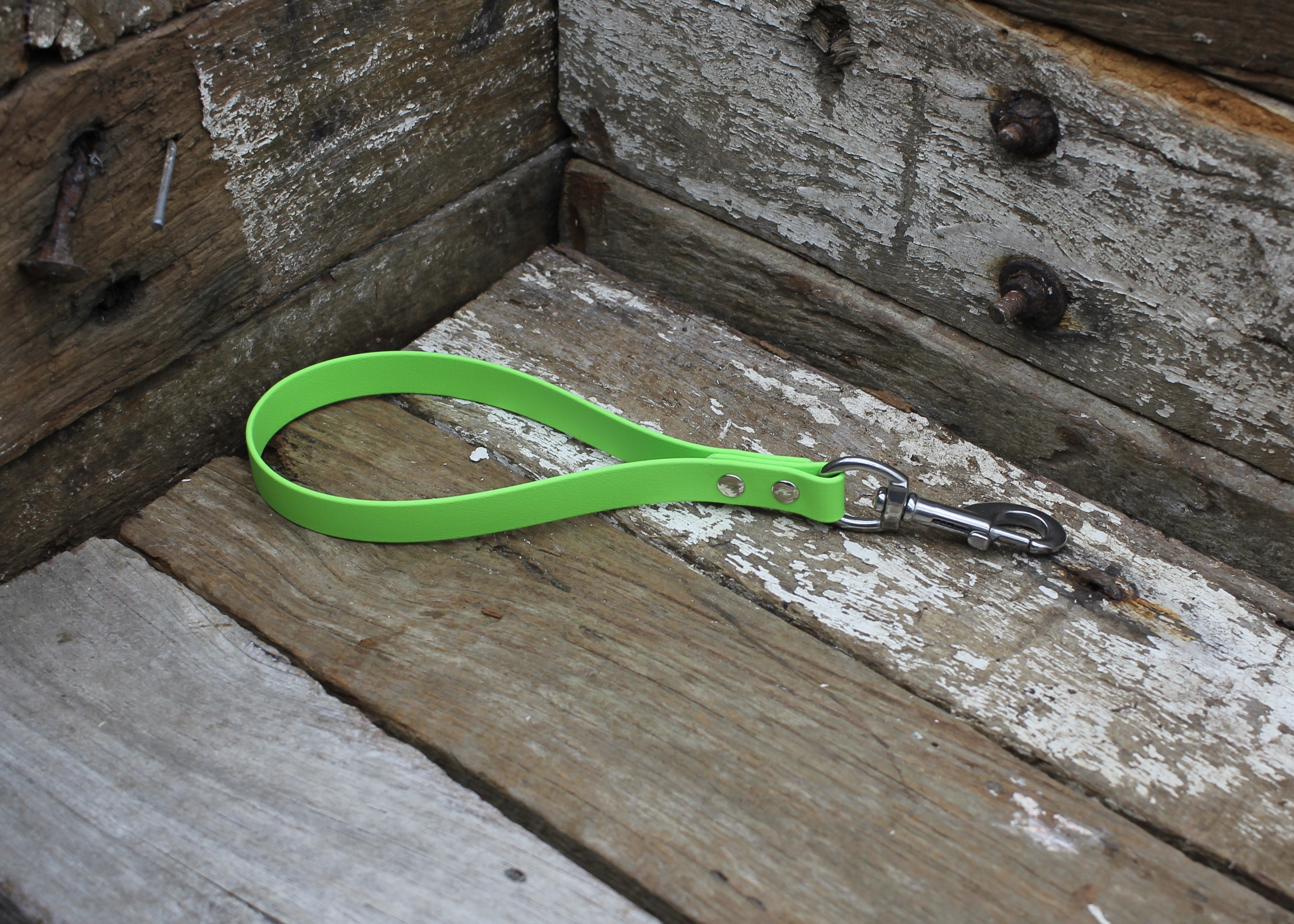 Biothane Traffic Lead 3/4" 19mm