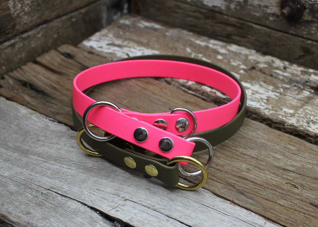 Biothane Slip Collar 3/4" 19mm