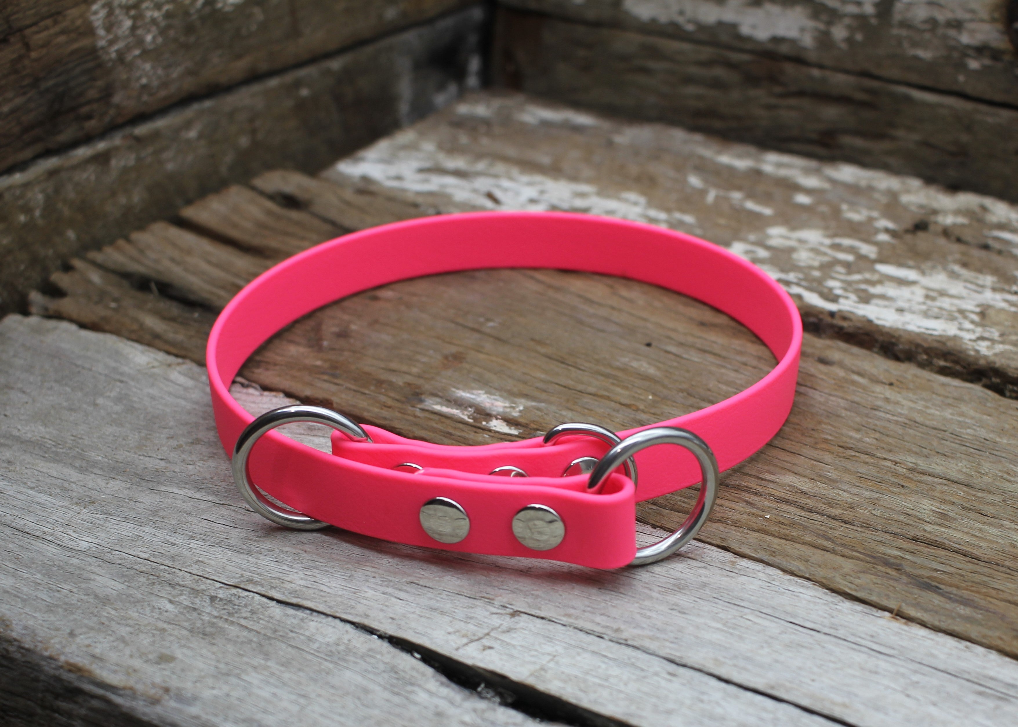 Biothane Slip Collar 3/4" 19mm