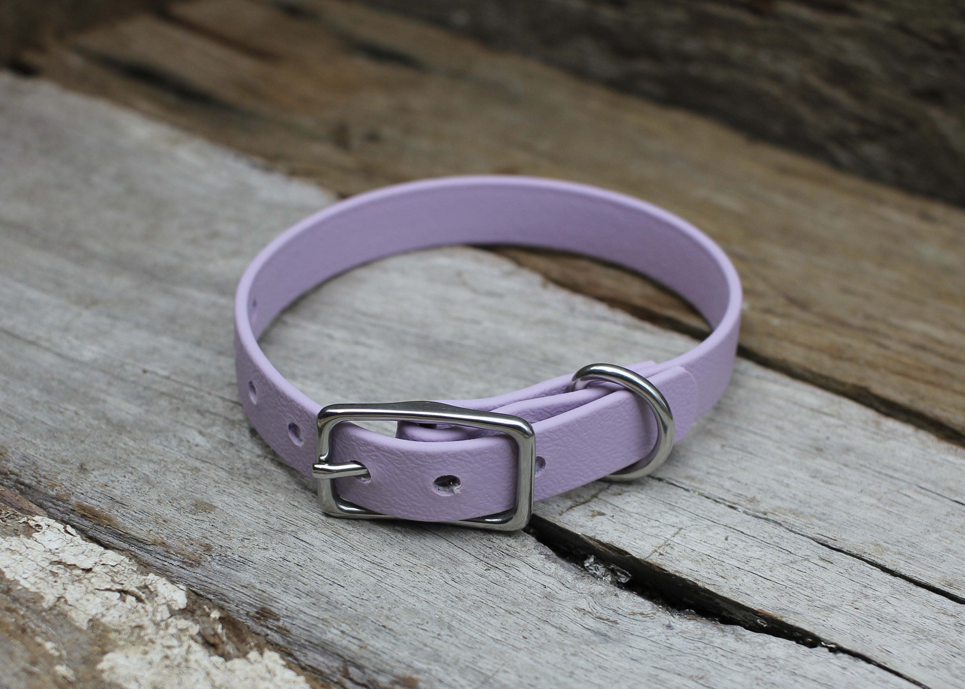 Biothane Collar 5/8" 16mm