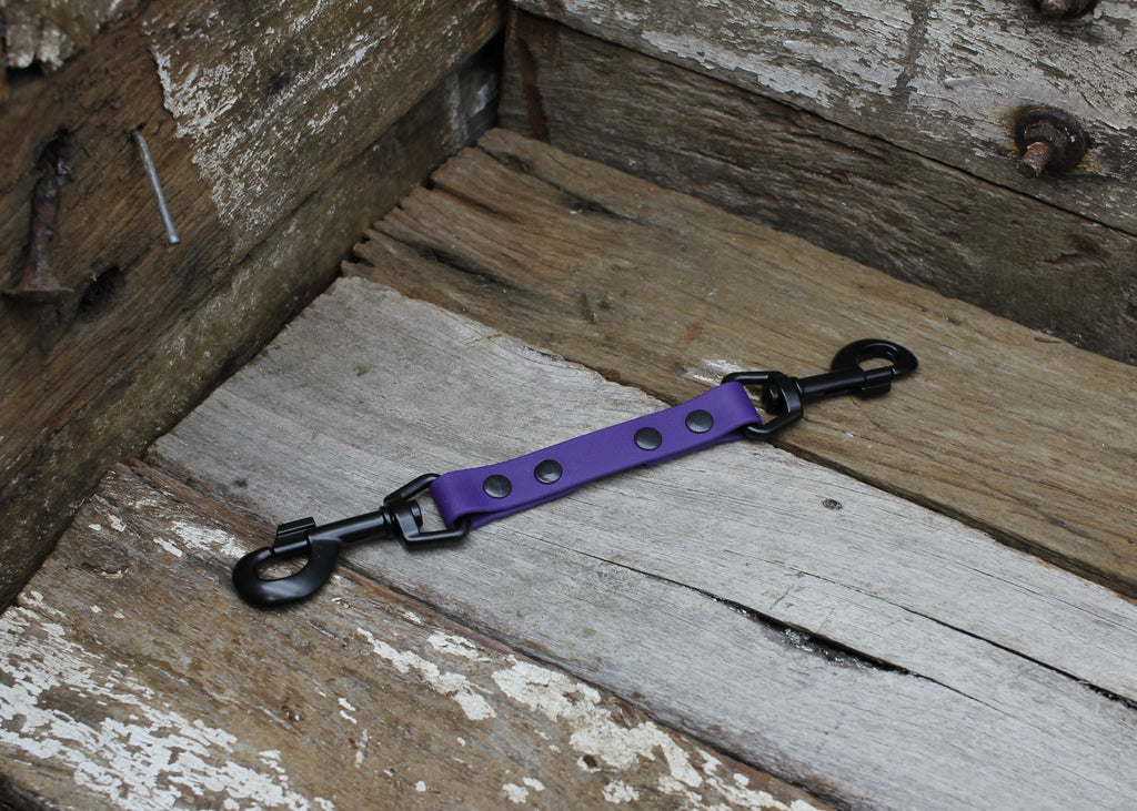 Biothane Backup Clip 3/4" 19mm