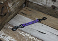 Biothane Backup Clip 3/4" 19mm