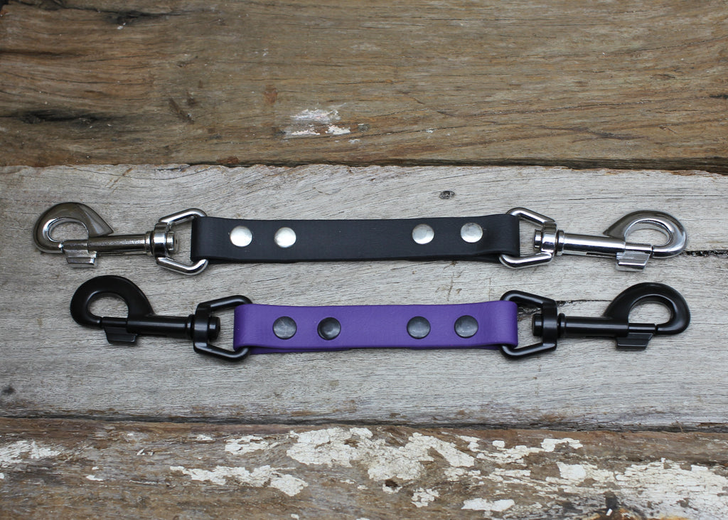 Biothane Backup Clip 3/4" 19mm