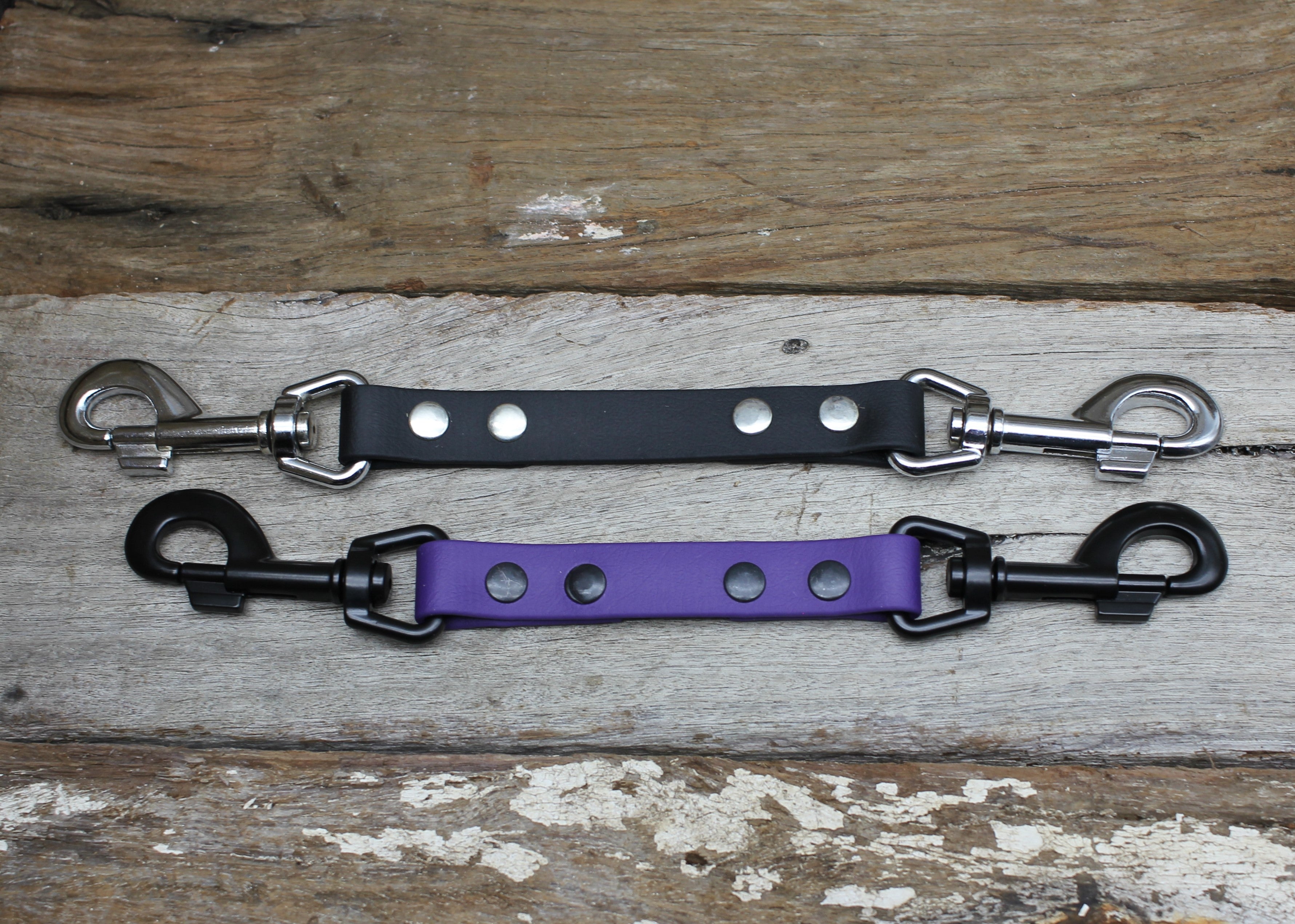Biothane Backup Clip 3/4" 19mm