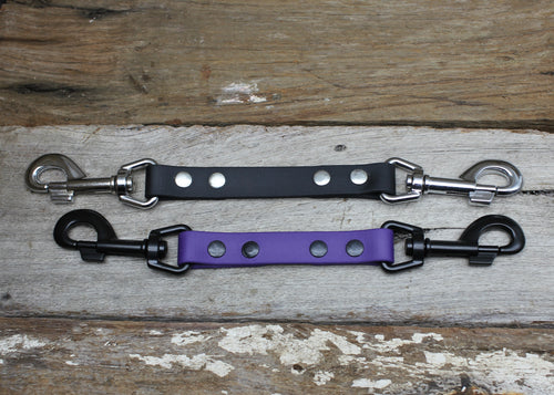 Biothane Backup Clip 3/4" 19mm