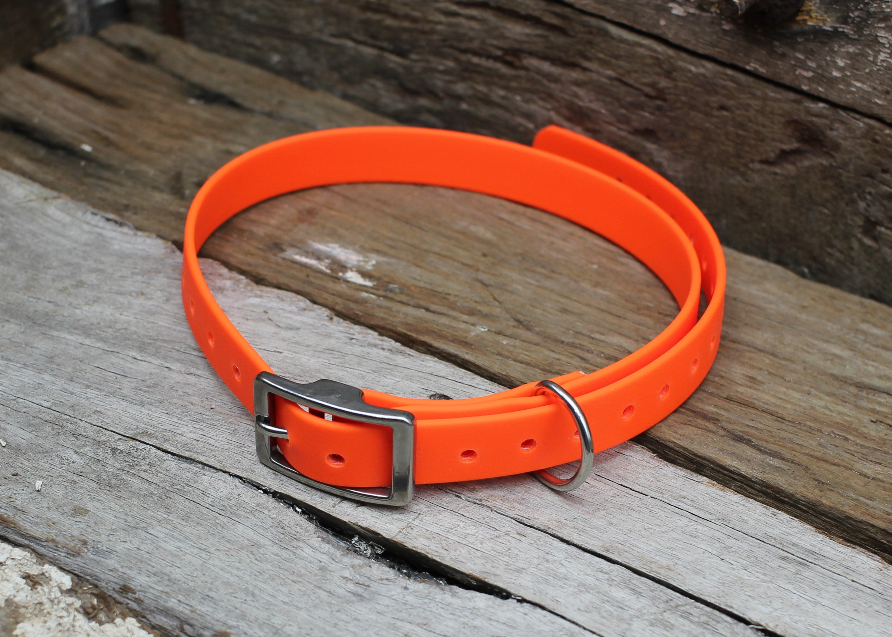 Biothane Replacement Pager Collar Strap 3/4" 19mm