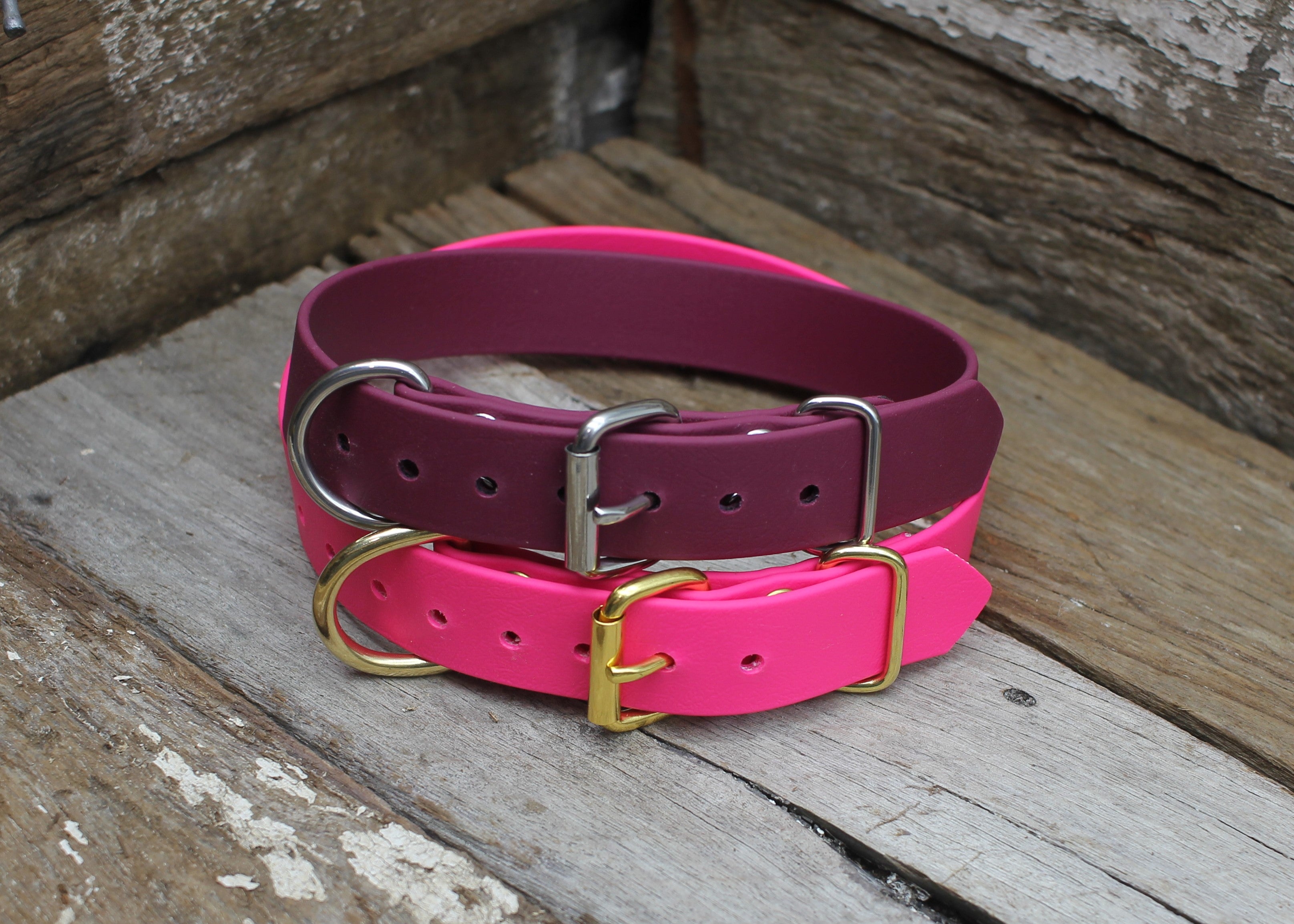 Biothane Working Dog Collar 1" 25mm
