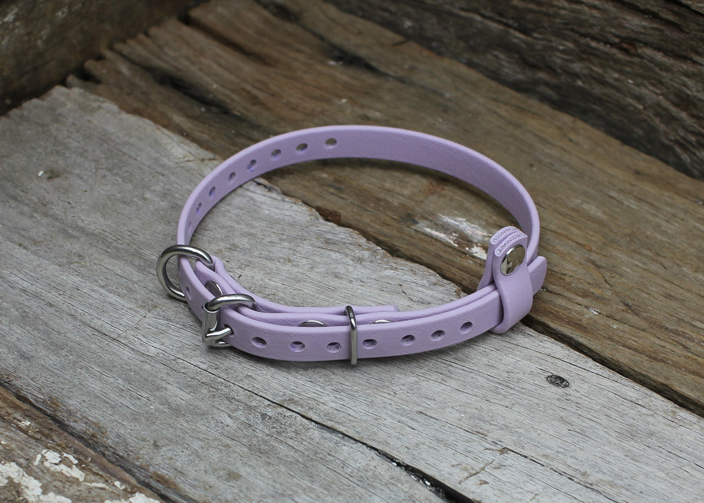 Biothane Puppy Collar 1/2" 13mm