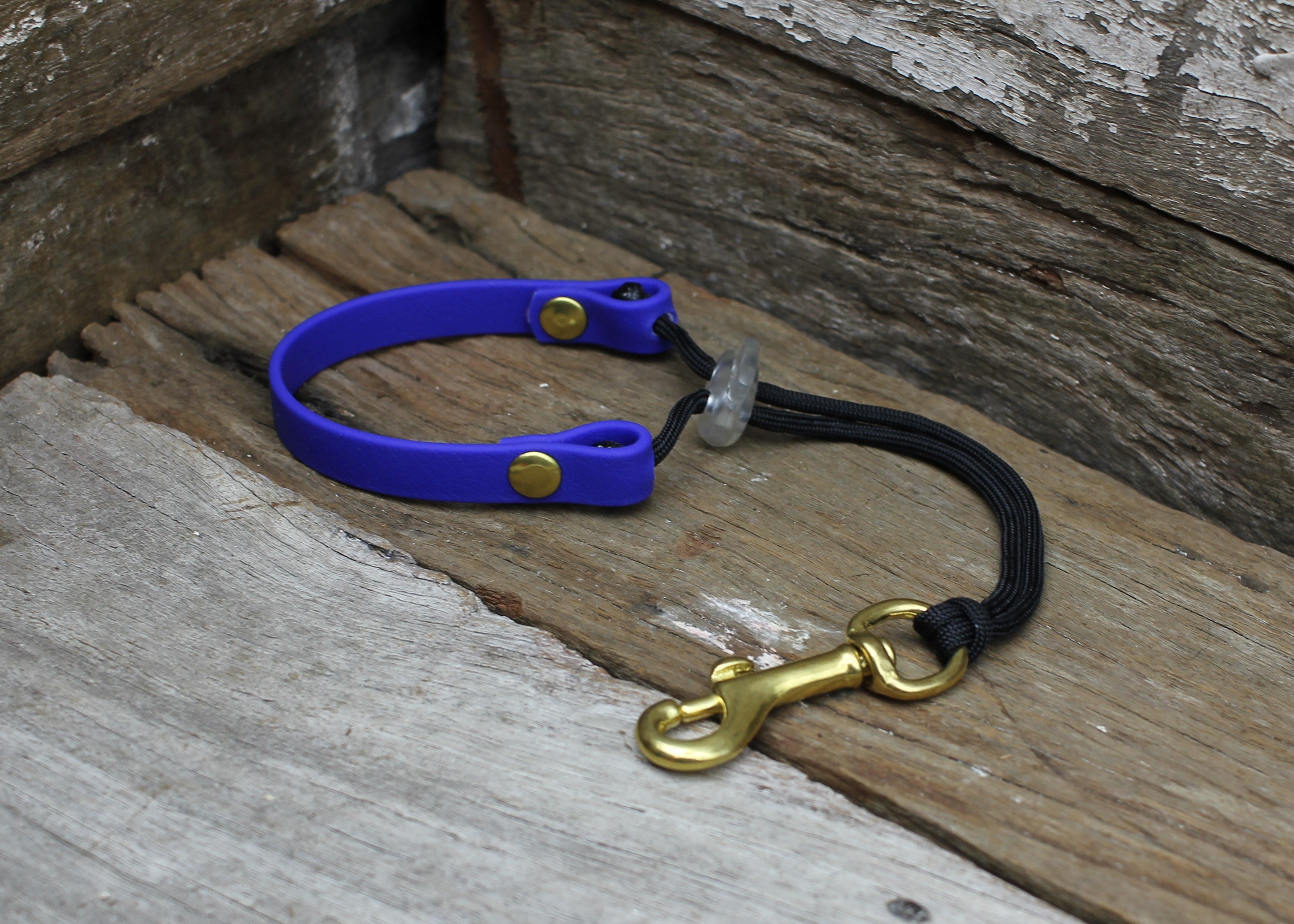 Biothane 1/2" 13mm Remote Wrist Strap