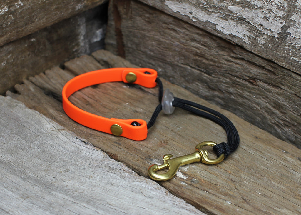 Biothane 1/2" 13mm Remote Wrist Strap