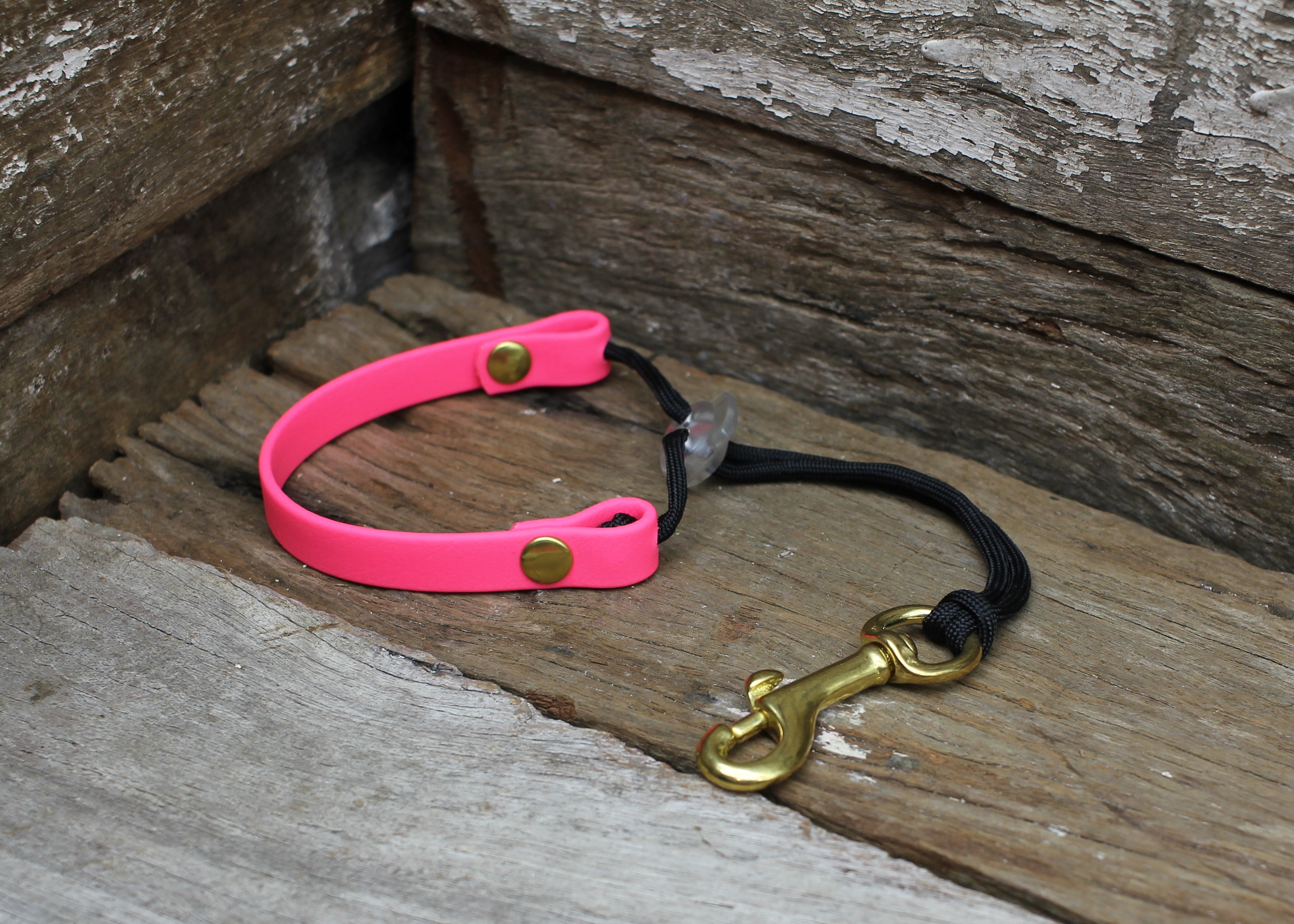 Biothane 1/2" 13mm Remote Wrist Strap