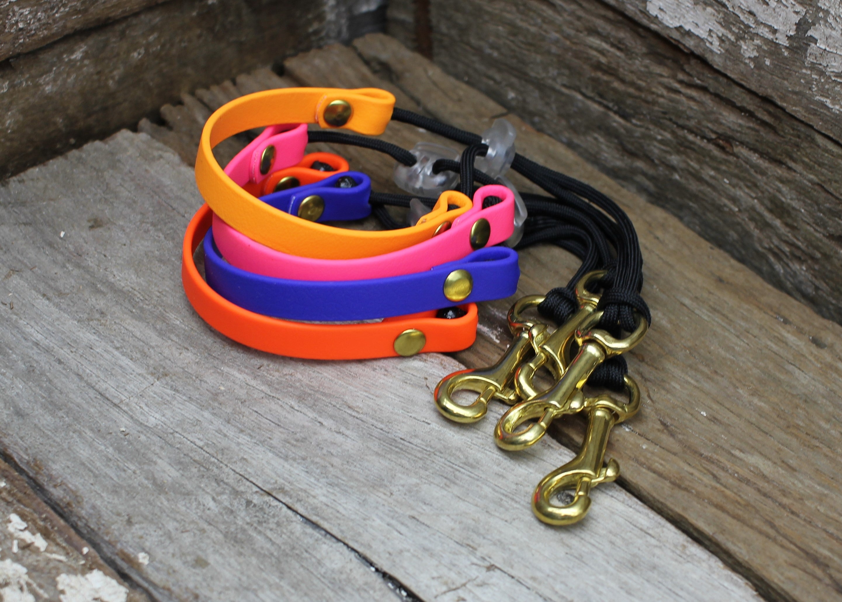 Biothane 1/2" 13mm Remote Wrist Strap