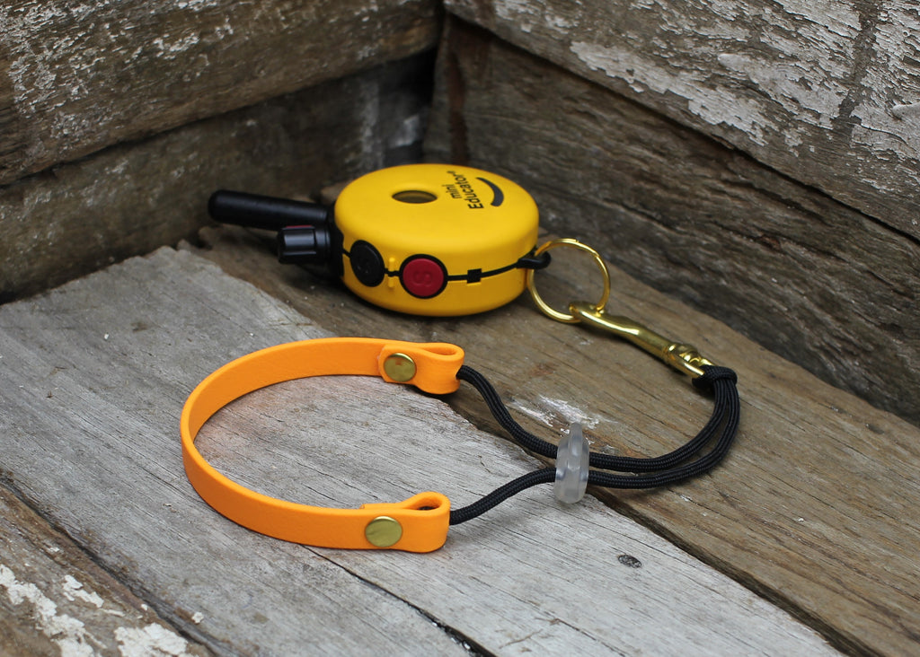 Biothane 1/2" 13mm Remote Wrist Strap