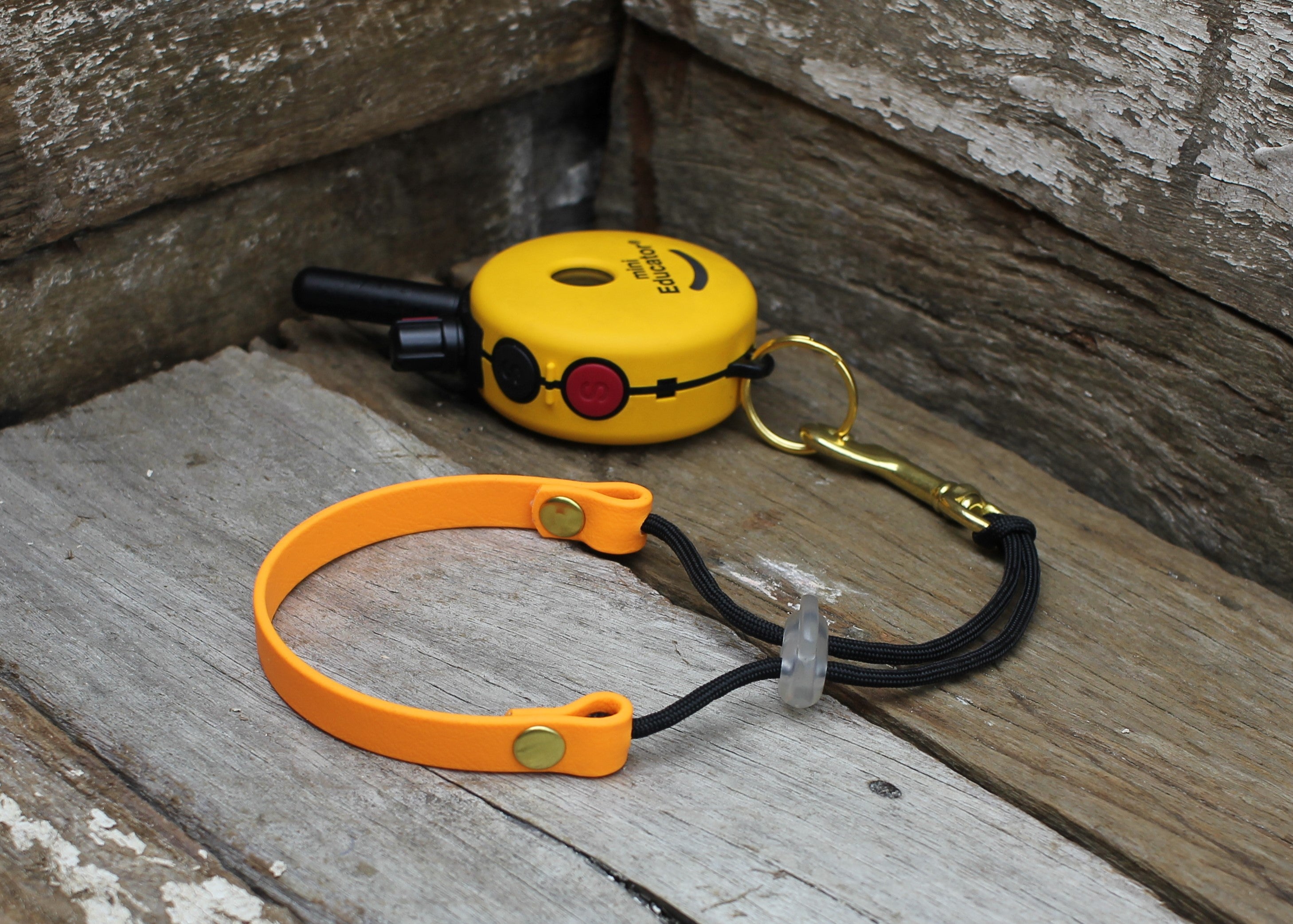 Biothane 1/2" 13mm Remote Wrist Strap