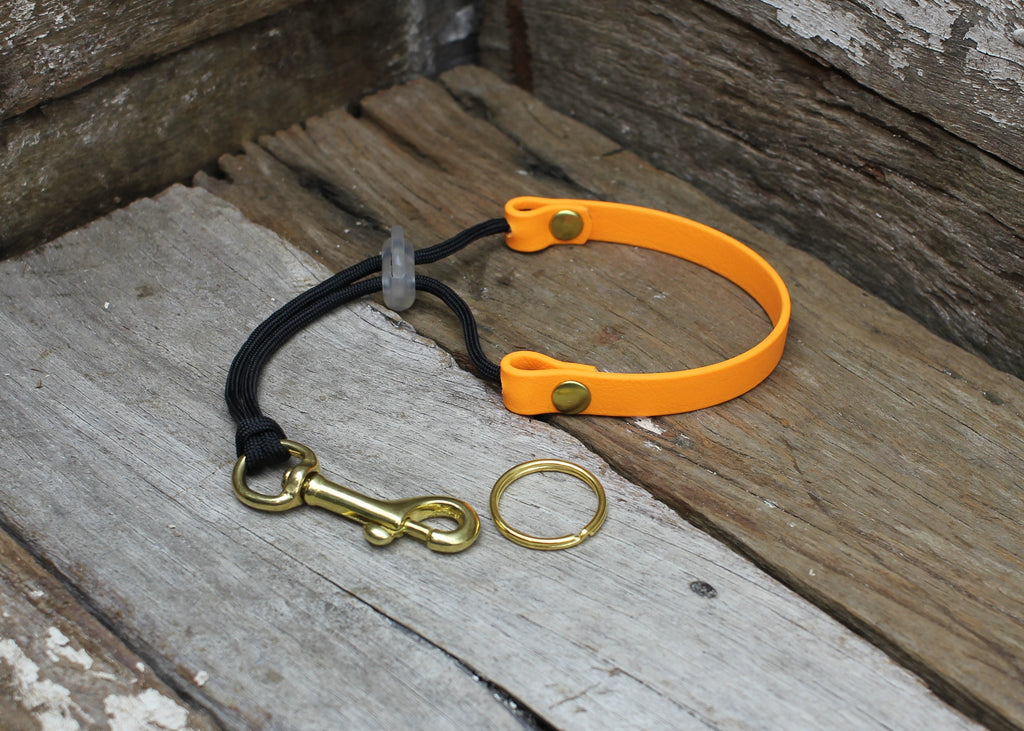 Biothane 1/2" 13mm Remote Wrist Strap