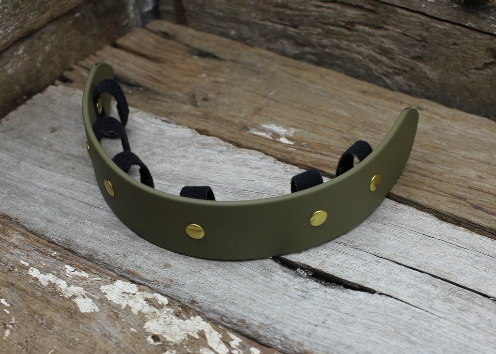 Biothane 1-1/2" 38mm Prong Cover