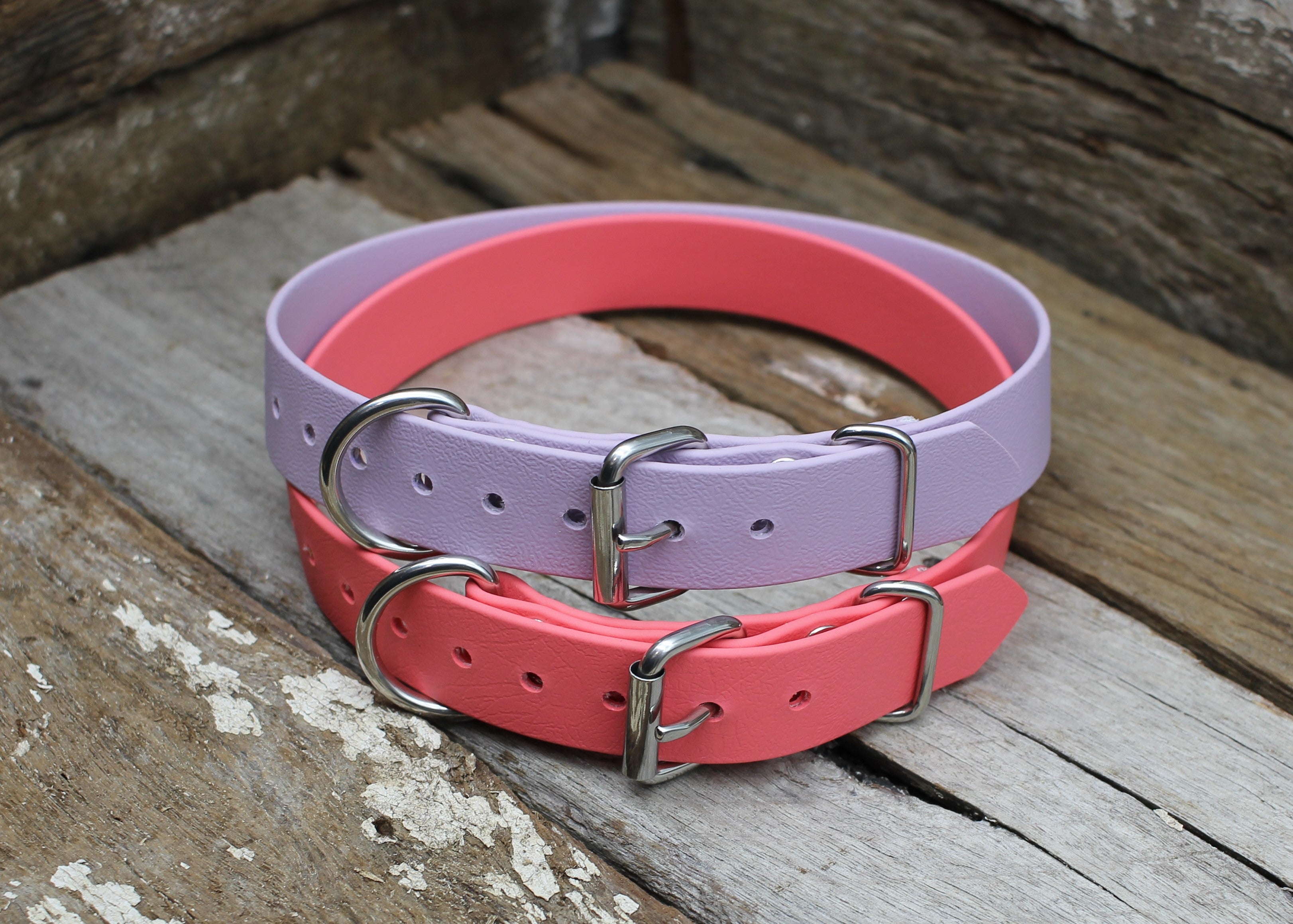 Biothane Working Dog Collar 1" 25mm